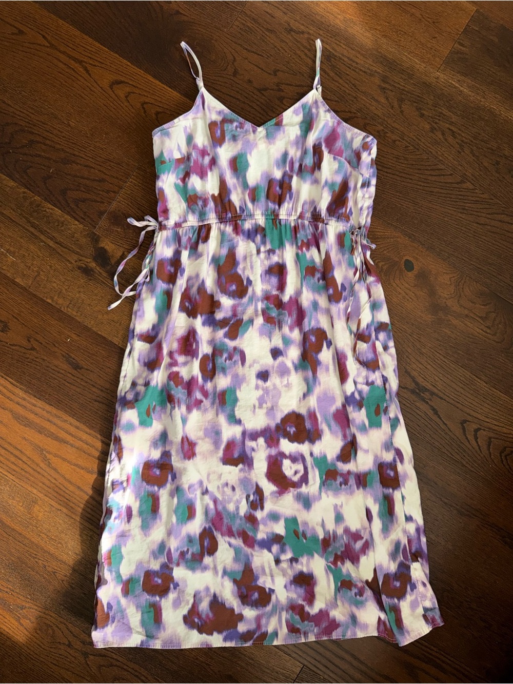Universal Thread Maxi Dress With Pockets